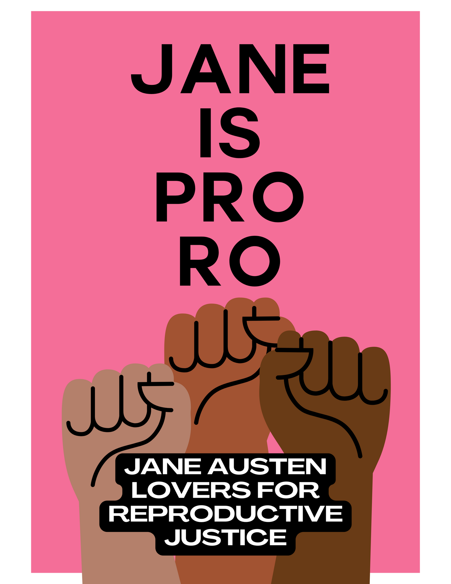 Pro Ro Jane Print (8.5in x 11in)