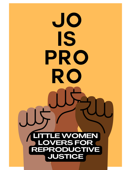 Pro Ro Jo Print (8.5in x 11in)