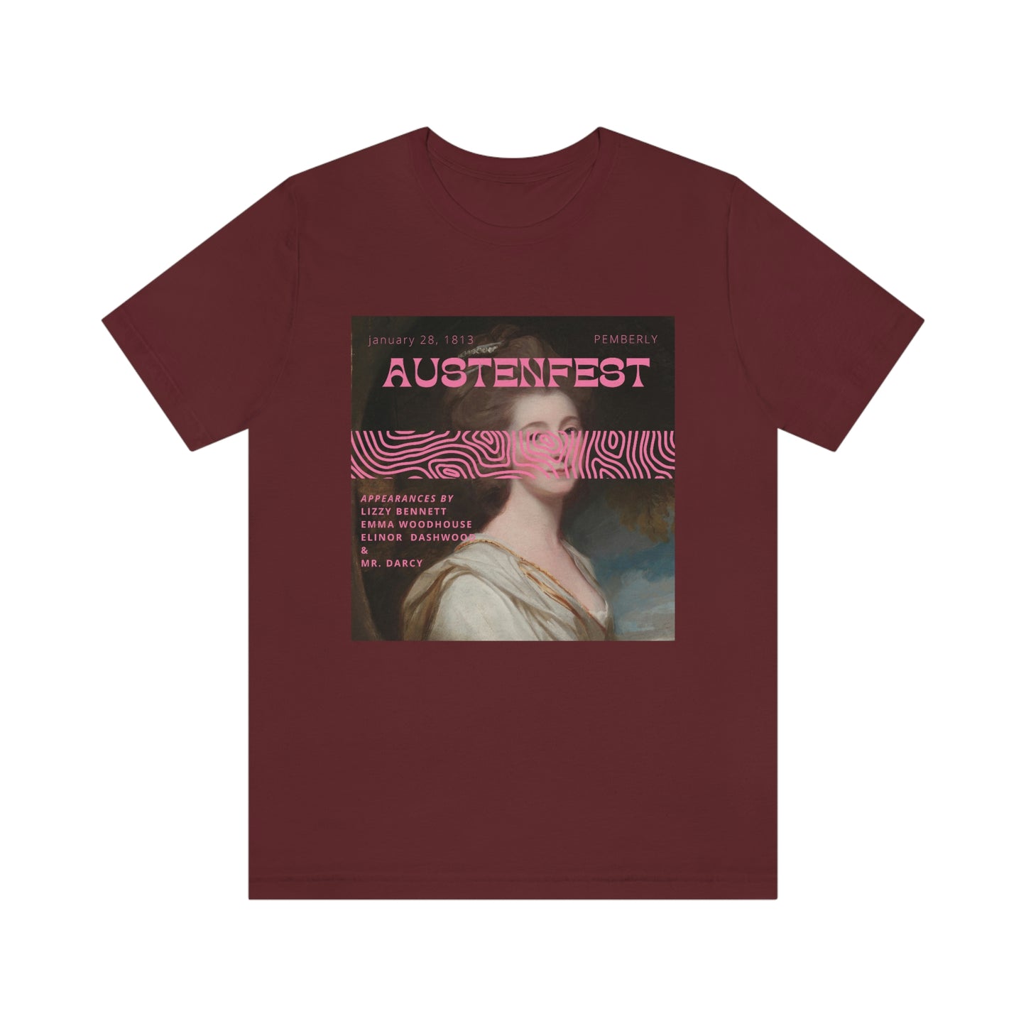 Austenfest Concert Tee