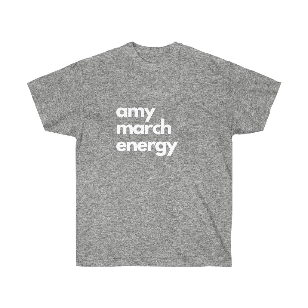 Amy March Energy Tee