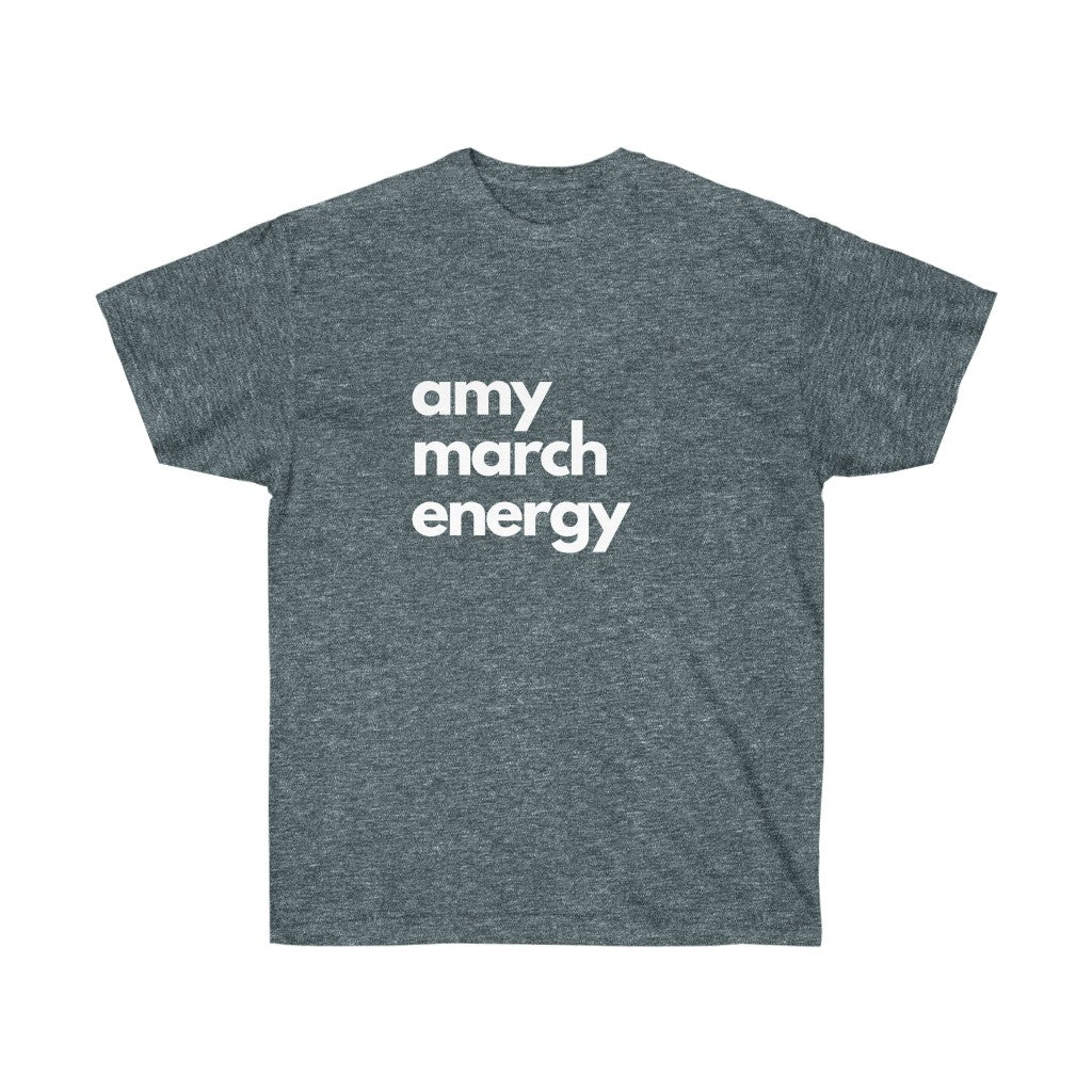 Amy March Energy Tee