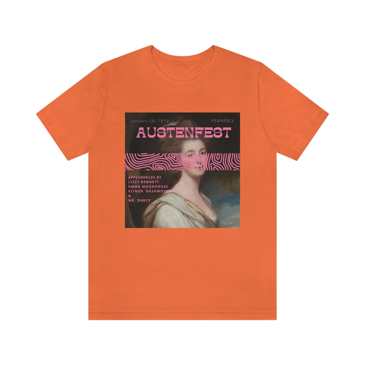 Austenfest Concert Tee