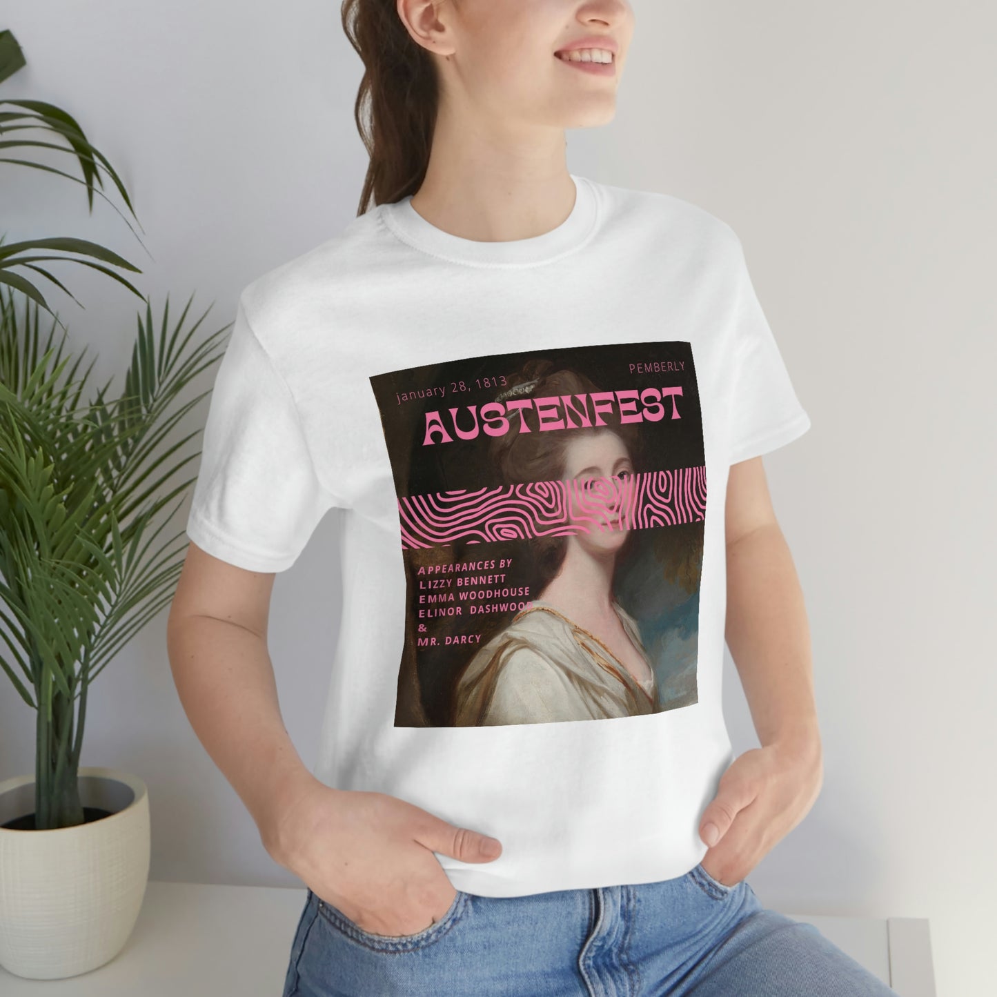 Austenfest Concert Tee