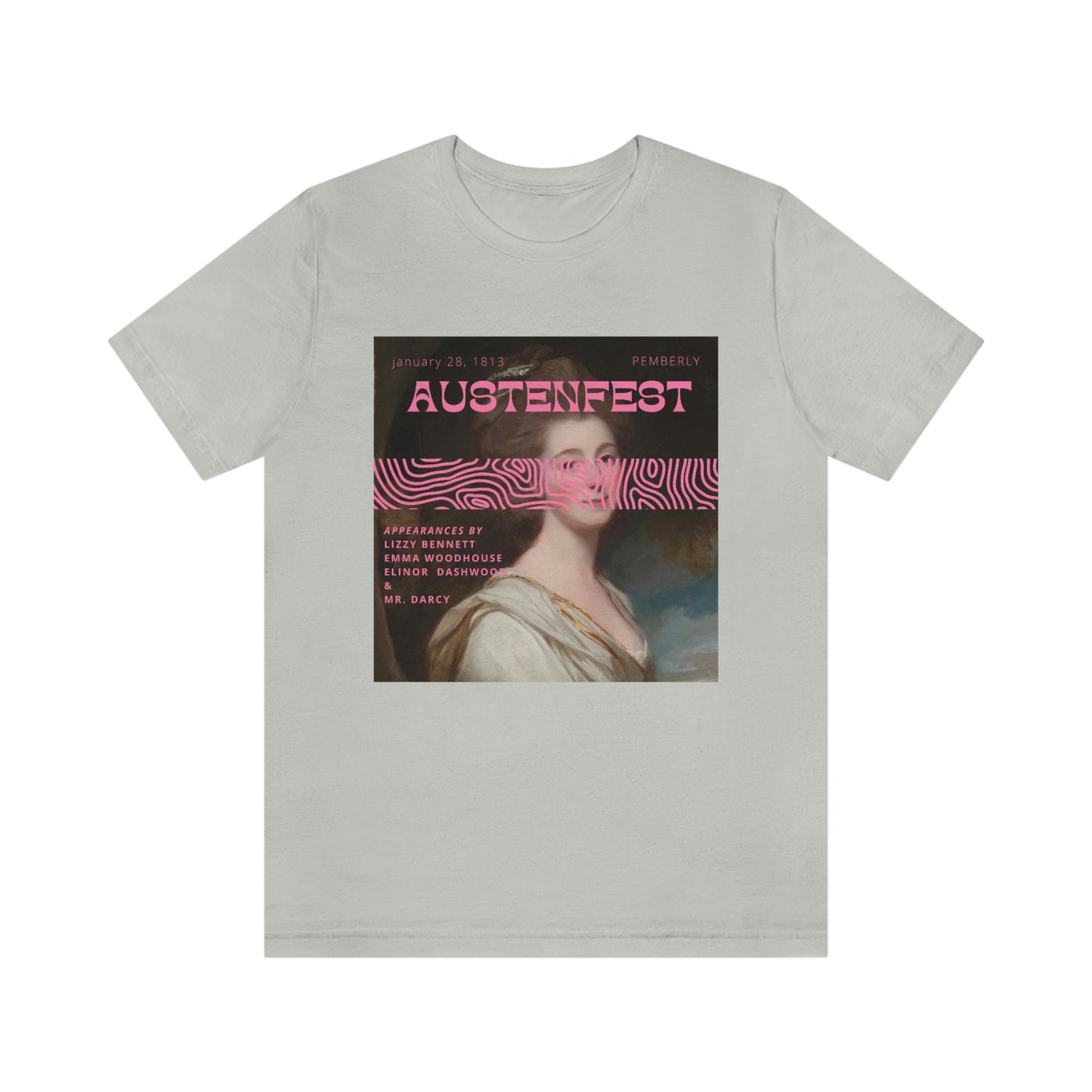 Austenfest Concert Tee