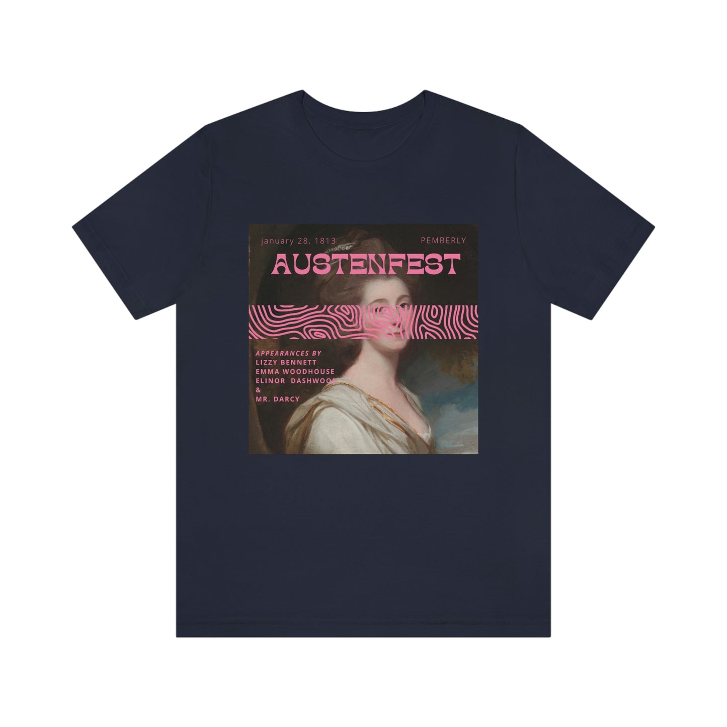 Austenfest Concert Tee