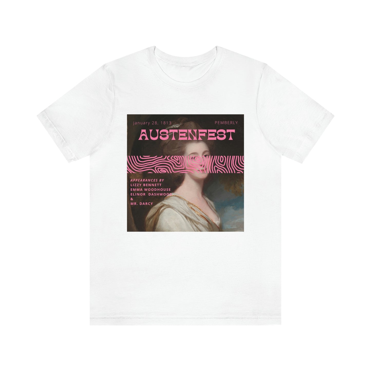 Austenfest Concert Tee