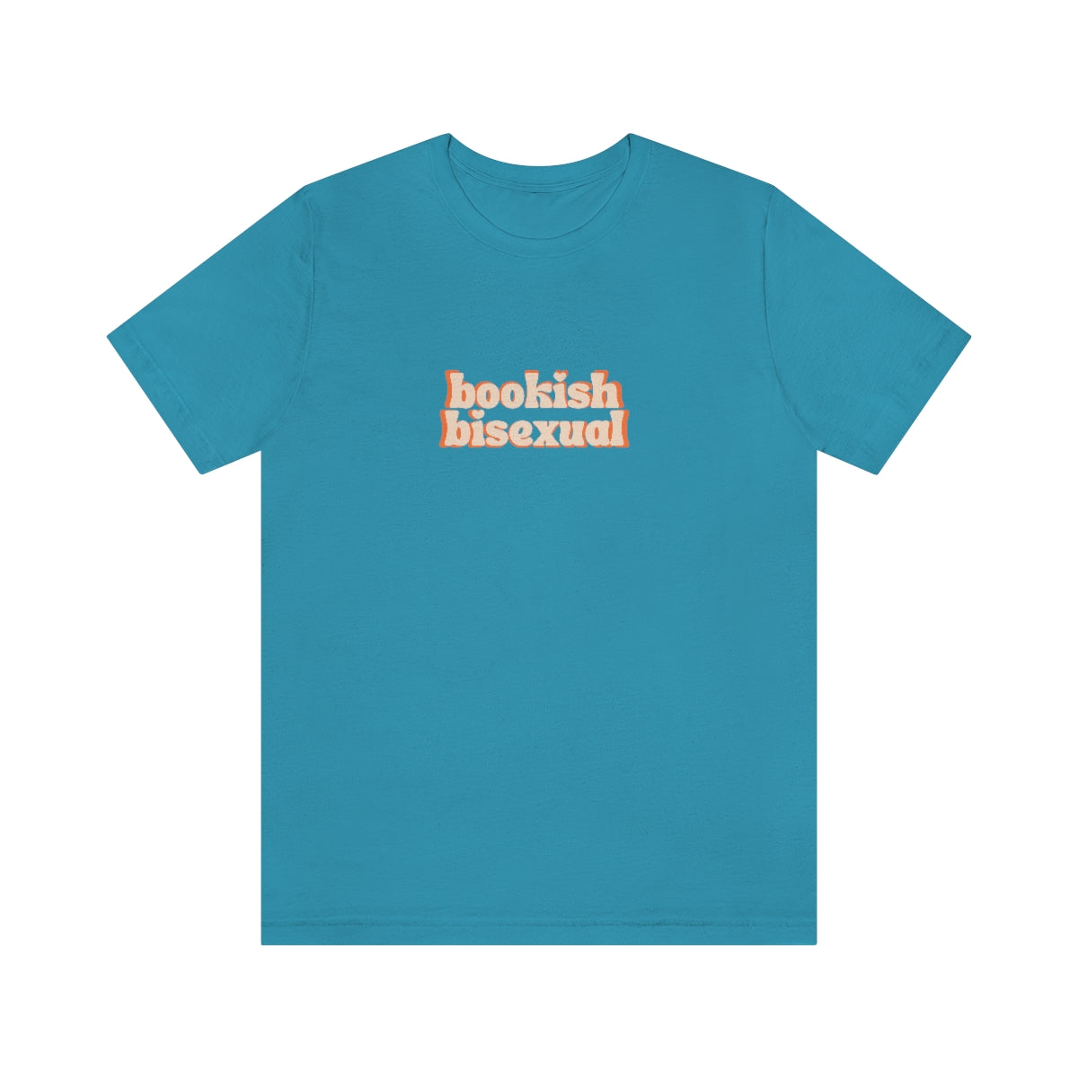 Bookish Bisexual Tee