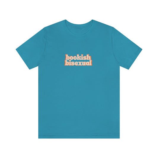 Bookish Bisexual Tee