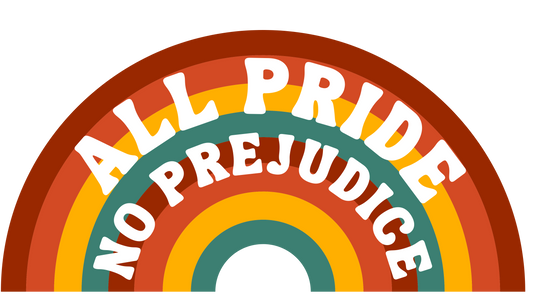 All Pride, No Prejudice Tee