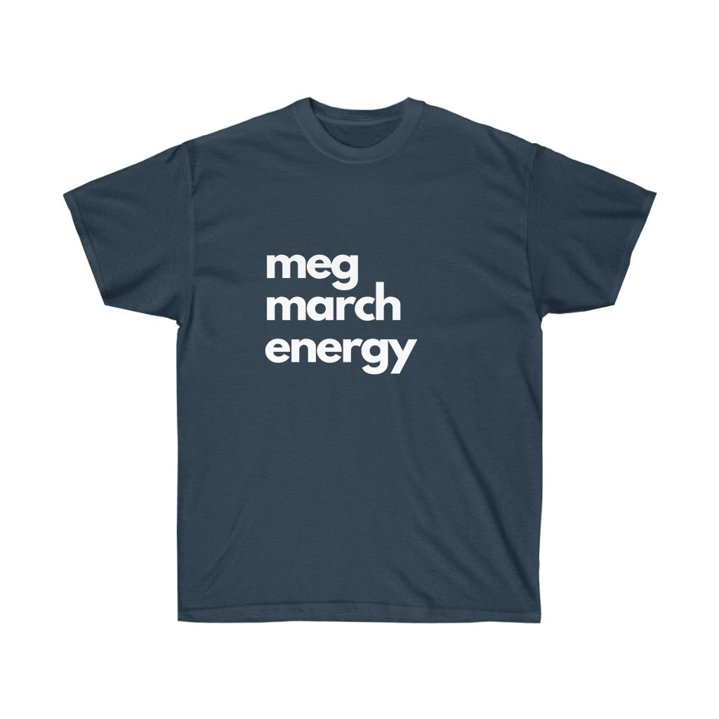 Little Women Meg March Energy Tee