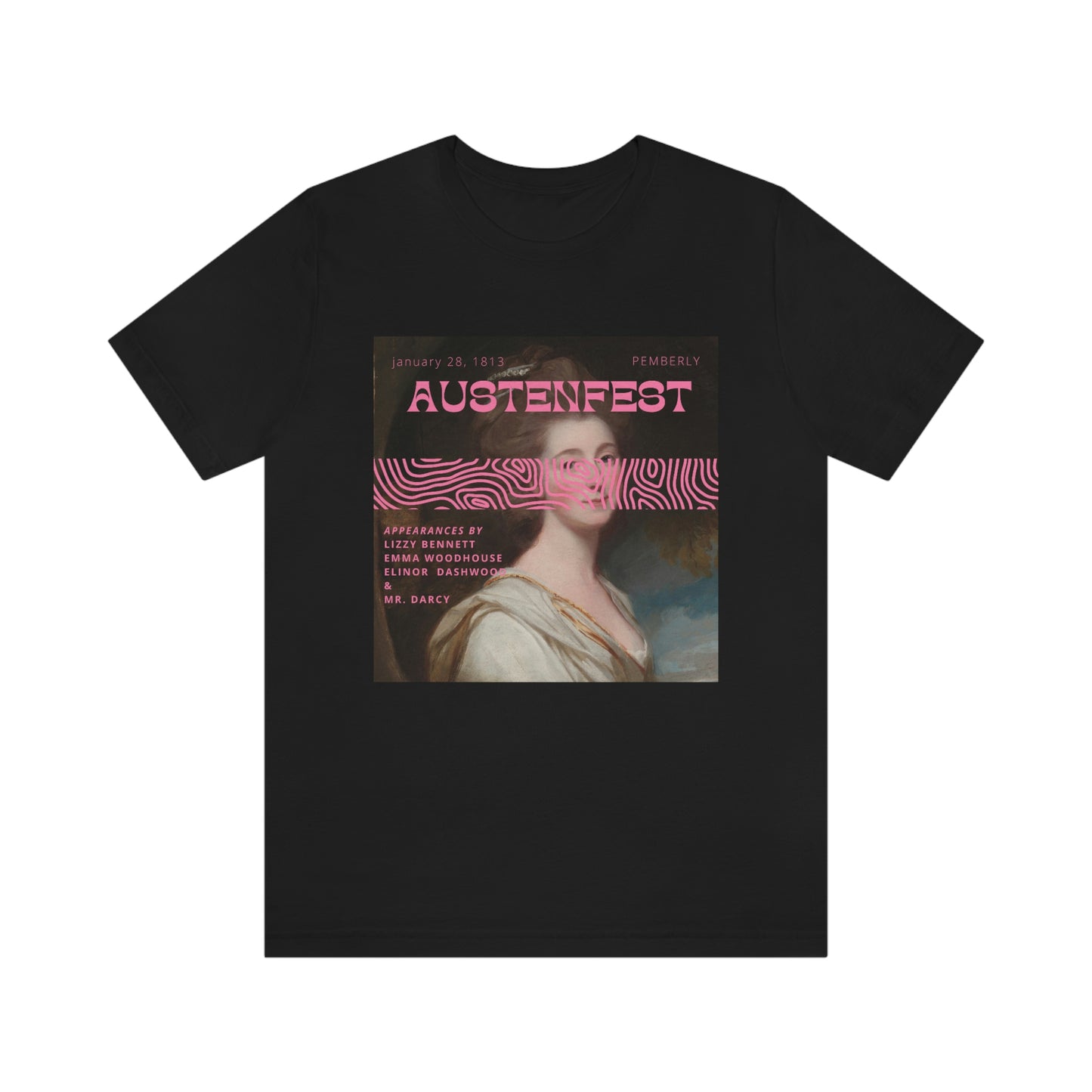 Austenfest Concert Tee