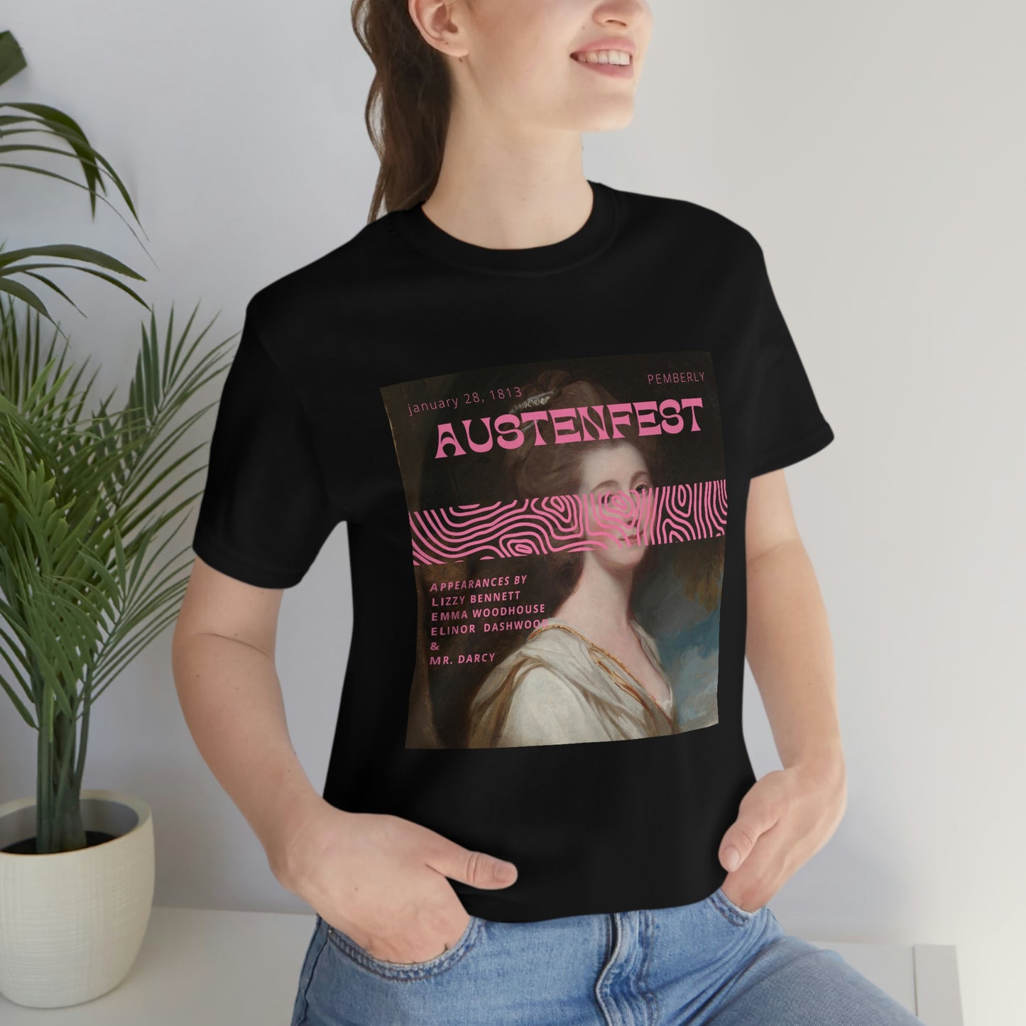 Austenfest Concert Tee