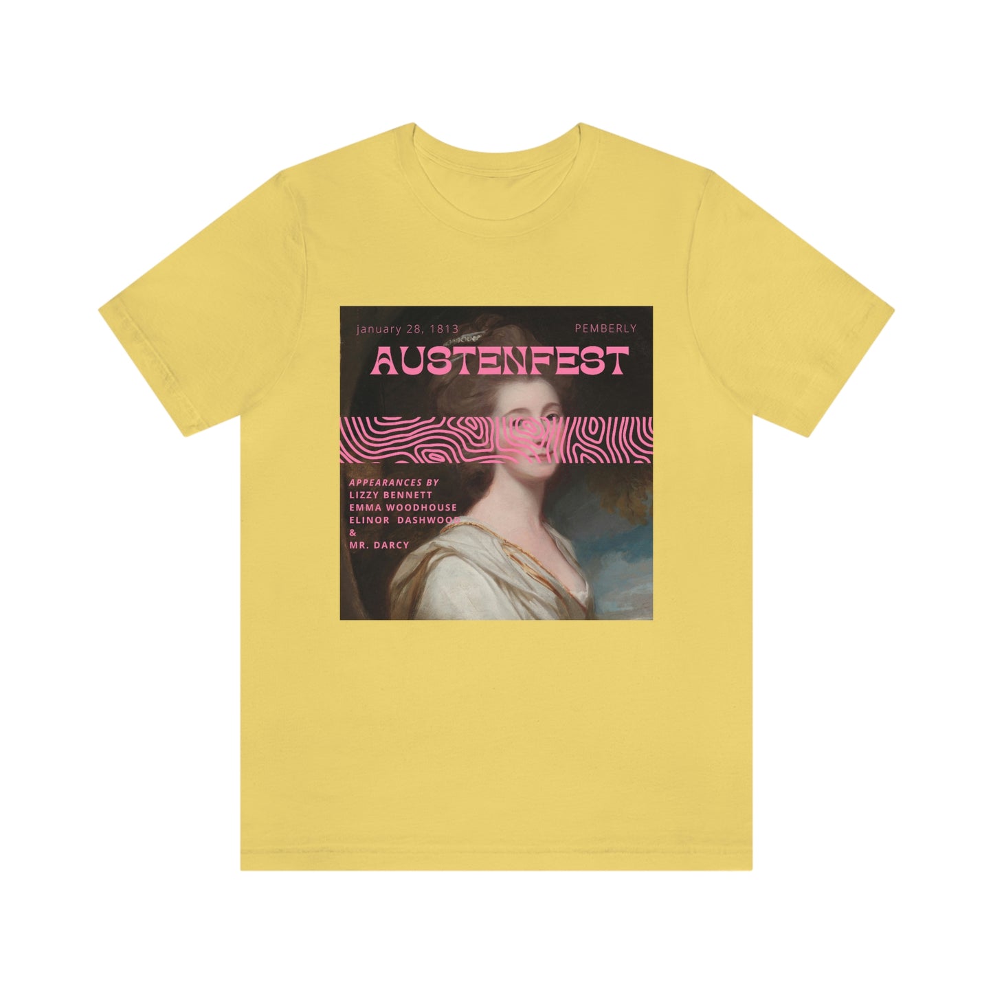 Austenfest Concert Tee