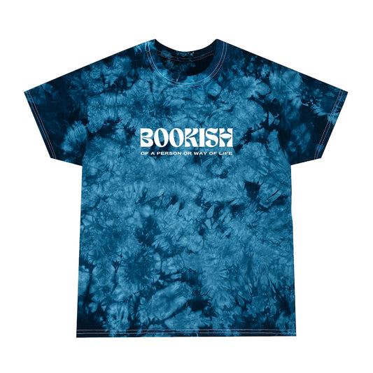 Bookish Signature Tee Tie-Dye